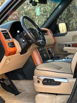 Land Rover Range Rover Vogue